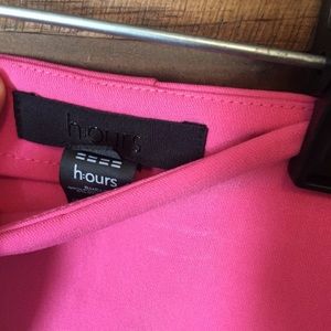 MAJORELLE Skirts - NEW Hours Ring Hot Pink Mini Skirt MAJORELLE Skirts - NEW Hours Ring Hot Pink Mini Skirt
